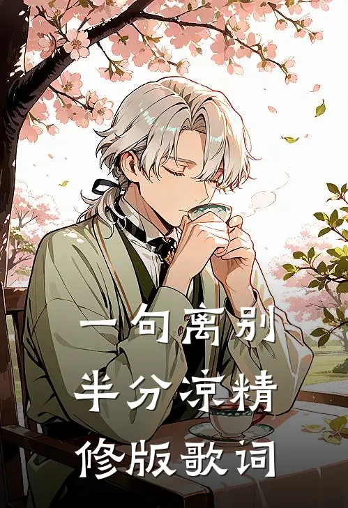 一句离别半分凉精修版歌词
