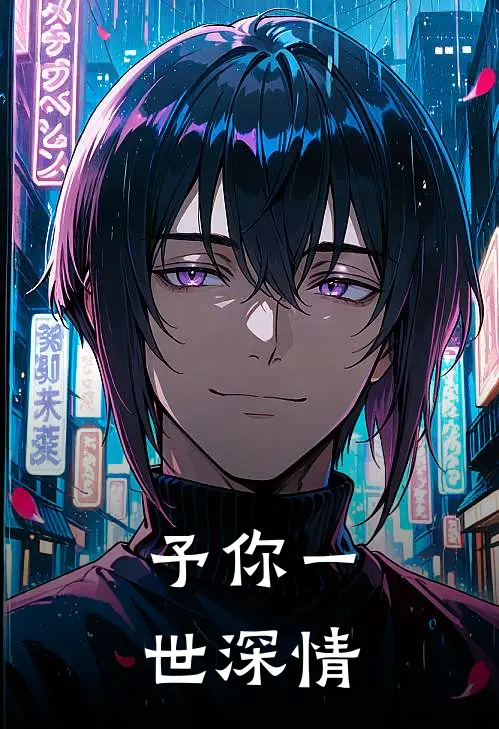 予你一世深情