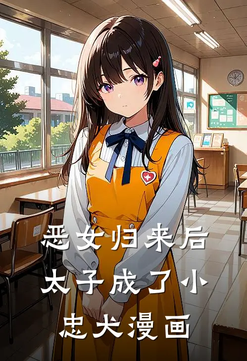 恶女归来后太子成了小忠犬漫画