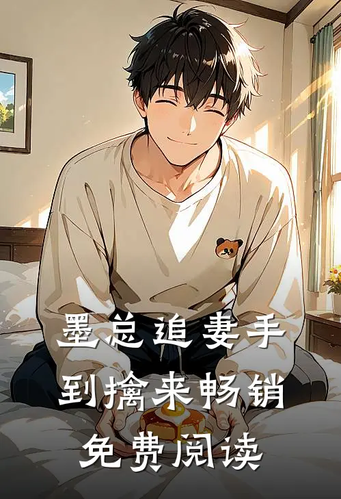 墨总追妻手到擒来畅销免费阅读