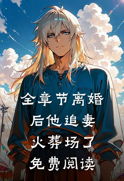 全章节离婚后他追妻火葬场了免费阅读
