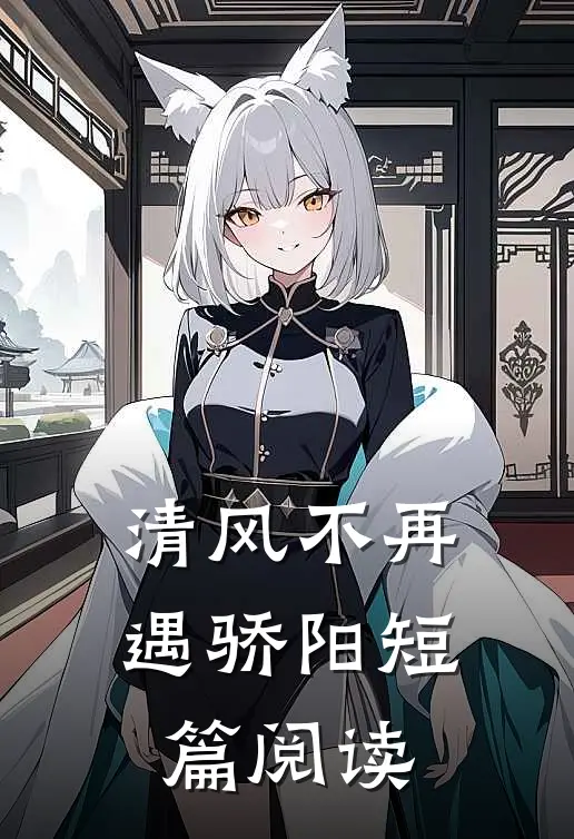 清风不再遇骄阳短篇阅读