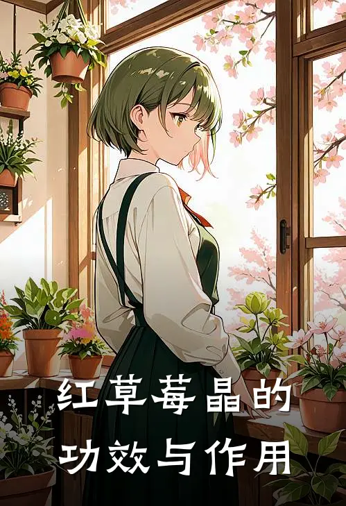 红草莓晶的功效与作用