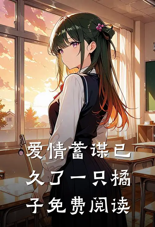 爱情蓄谋已久了一只橘子免费阅读
