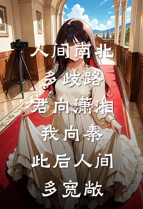 人间南北多歧路,君向潇湘我向秦,此后人间多宽敞