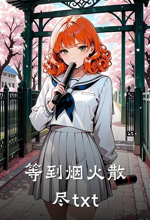 等到烟火散尽txt