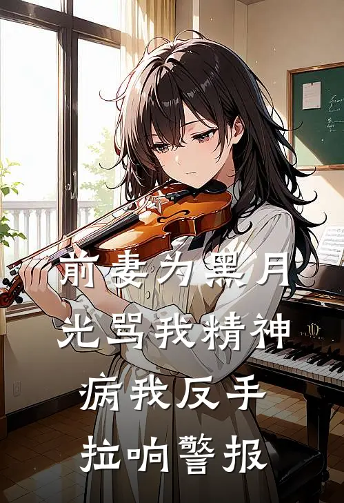 前妻为黑月光骂我精神病我反手拉响警报
