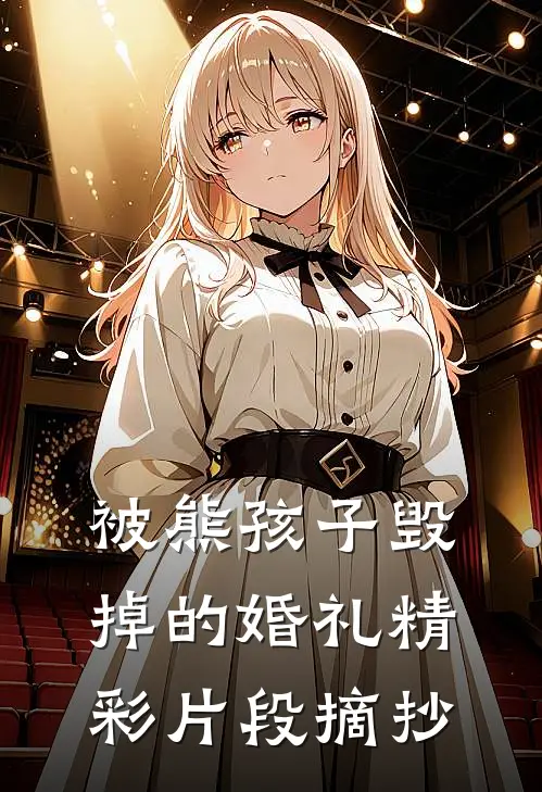 被熊孩子毁掉的婚礼精彩片段摘抄