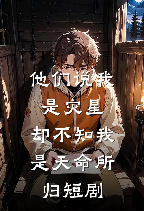 他们说我是灾星,却不知我是天命所归 短剧
