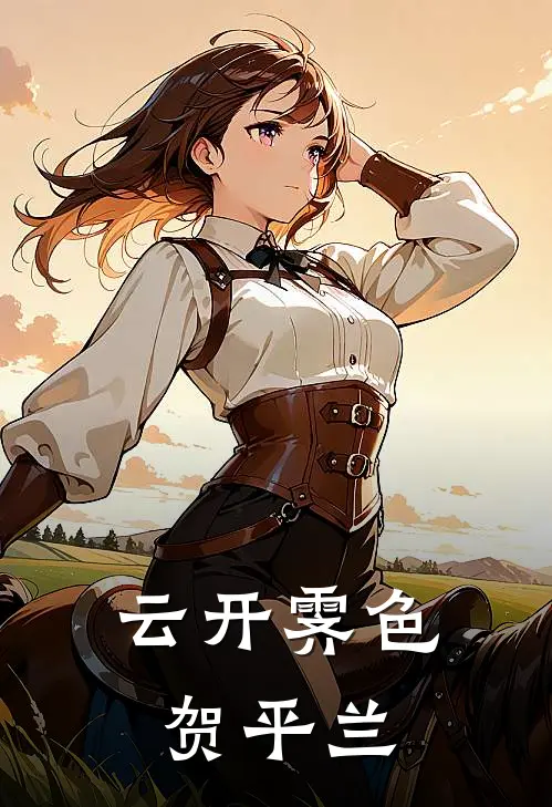 云开霁色贺平兰