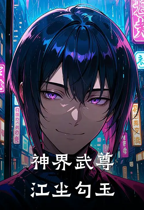 神界武尊江尘勾玉