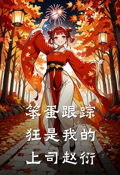 笨蛋跟踪狂是我的上司赵衍