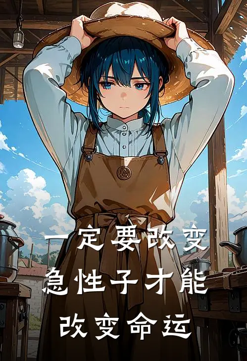 一定要改变急性子才能改变命运