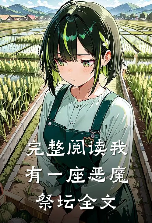 完整阅读我有一座恶魔祭坛全文