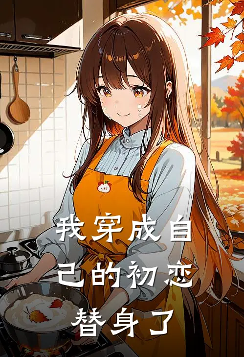 我穿成自己的初恋替身了