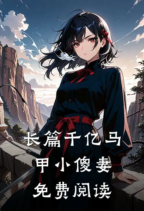 长篇千亿马甲小傻妻免费阅读