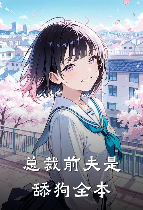 总裁前夫是舔狗全本