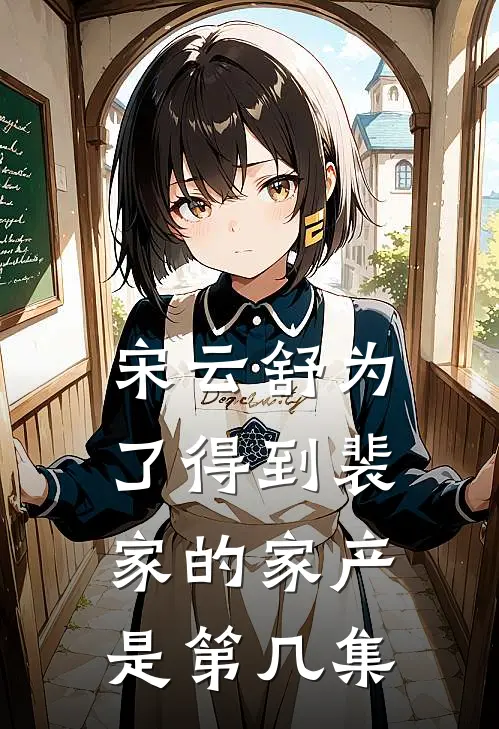 宋云舒为了得到裴家的家产是第几集
