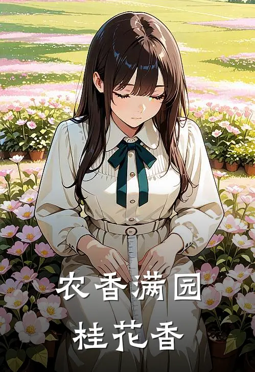 农香满园桂花香