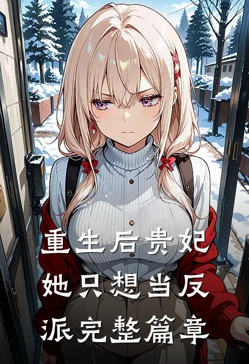 重生后贵妃她只想当反派完整篇章