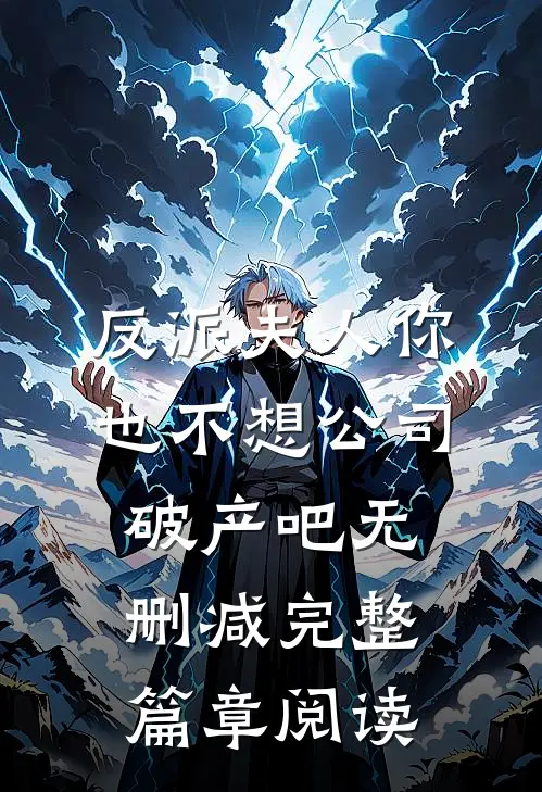反派夫人你也不想公司破产吧无删减完整篇章阅读
