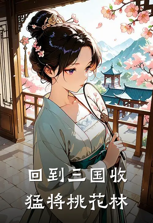回到三国收猛将桃花林