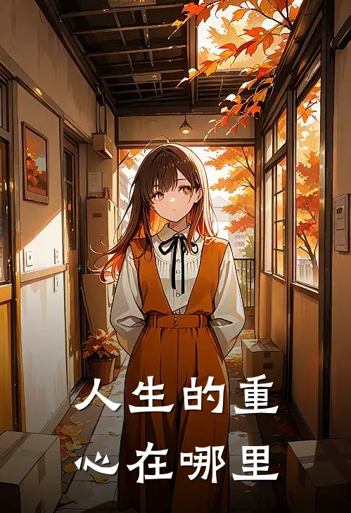 人生的重心在哪里