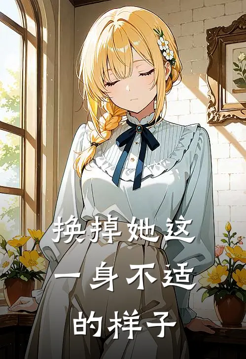 换掉她这一身不适的样子