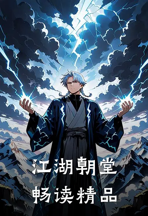 江湖朝堂畅读精品