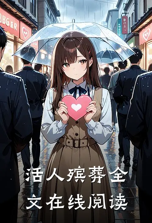 活人殡葬全文在线阅读