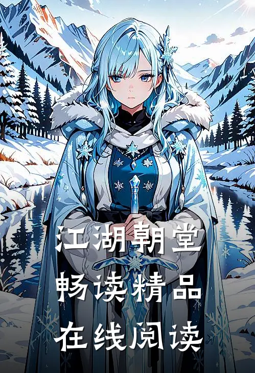 江湖朝堂畅读精品在线阅读
