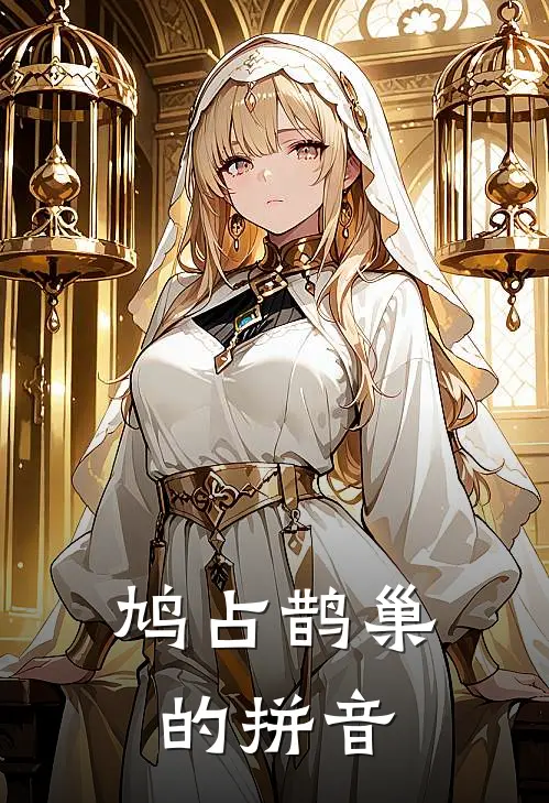 鸠占鹊巢的拼音