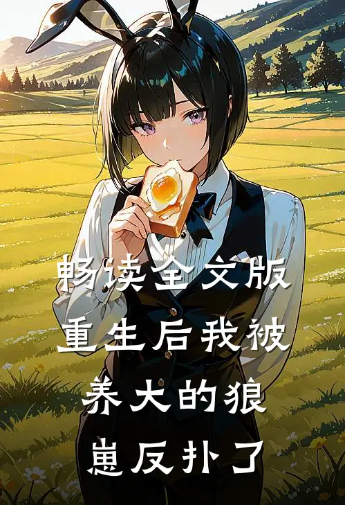 畅读全文版重生后我被养大的狼崽反扑了