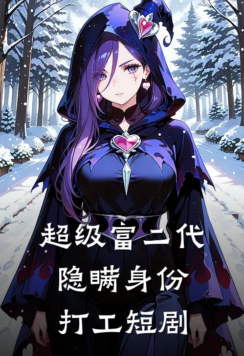 超级富二代隐瞒身份打工短剧