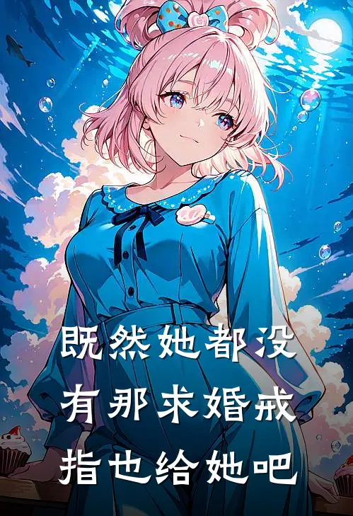 既然她都没有那求婚戒指也给她吧