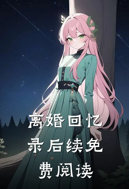 离婚回忆录后续免费阅读