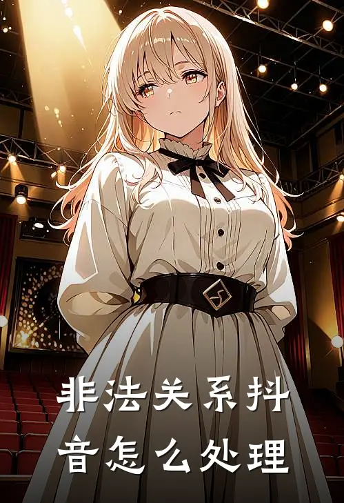 非法关系抖音怎么处理