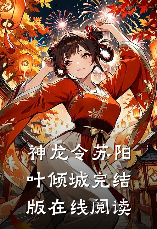 神龙令苏阳叶倾城完结版在线阅读