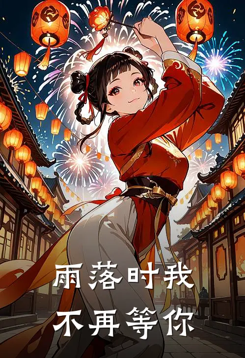 雨落时我不再等你