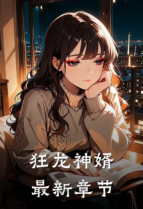 狂龙神婿最新章节