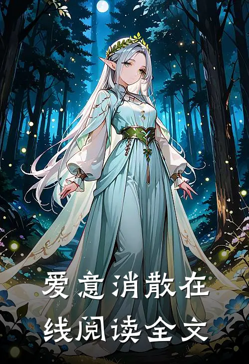 爱意消散在线阅读全文
