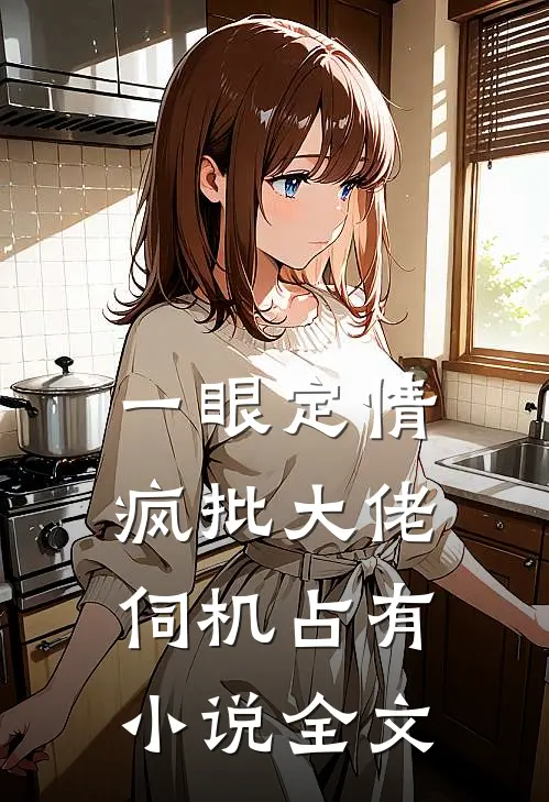 一眼定情疯批大佬伺机占有小说全文