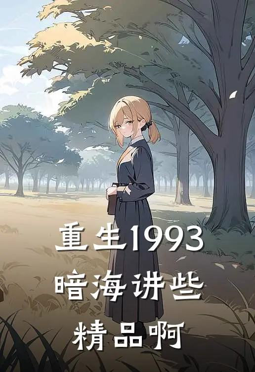 重生1993,暗海讲些精品啊