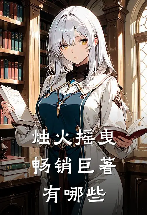 烛火摇曳畅销巨著有哪些