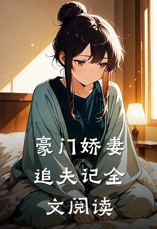 豪门娇妻追夫记全文阅读