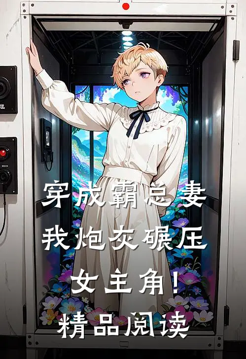 穿成霸总妻,我炮灰碾压女主角!精品阅读
