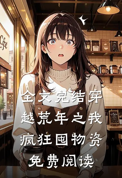 全文完结穿越荒年之我疯狂囤物资免费阅读