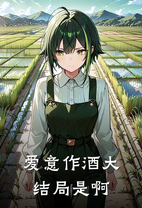 爱意作酒大结局是啊