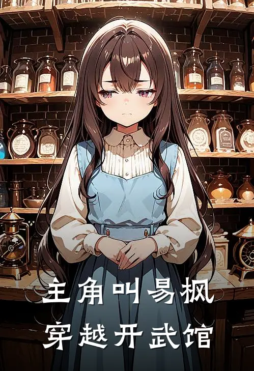 主角叫易枫穿越开武馆