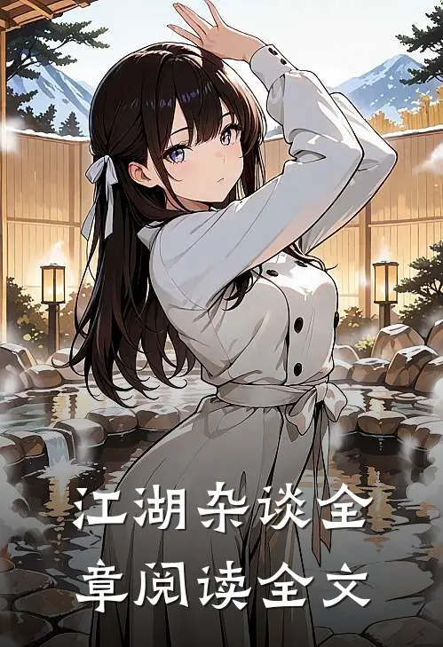 江湖杂谈全章阅读全文